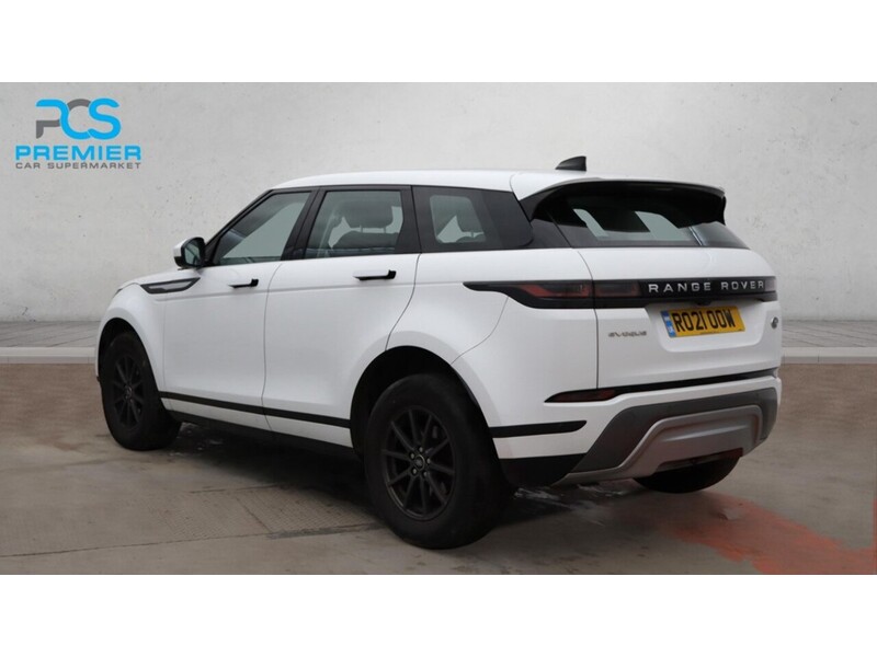 Used Land Rover Range Rover Evoque 2021 for sale - 78221207: Photo 8