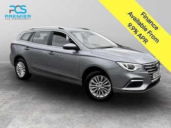 MG MG5 feature image