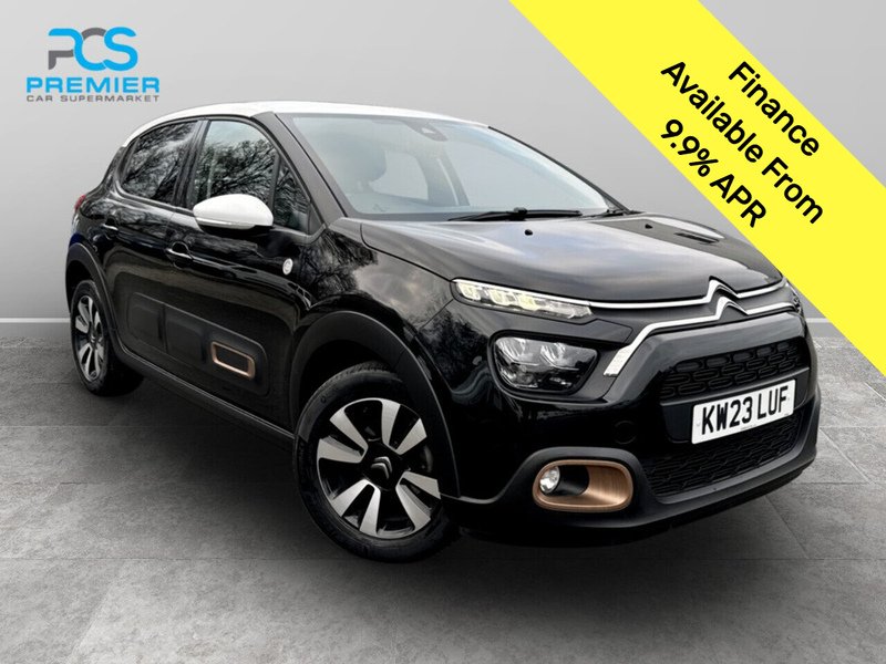 Used Citroen C3 2023 for sale - 77096762: Photo 1