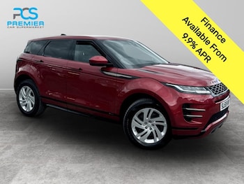 Used Land Rover Range Rover Evoque 2019 for sale - 78971464: Photo
