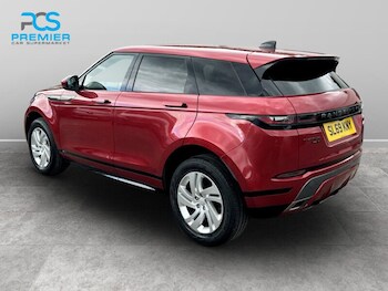 Used Land Rover Range Rover Evoque 2019 for sale - 78971464: Photo