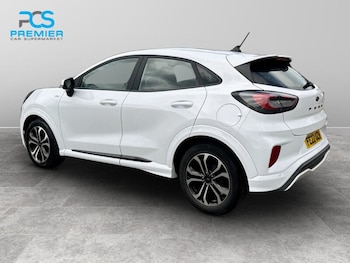 Used Ford Puma 2022 for sale - 75474236: Photo