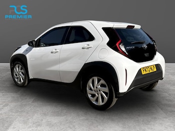 Used Toyota Aygo X 2022 for sale - 75924462: Photo