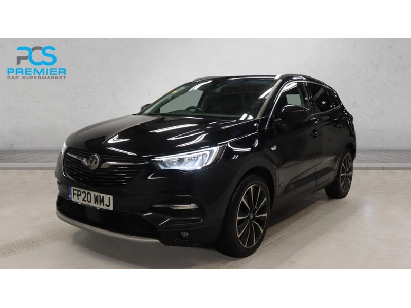 Used Vauxhall Grandland X 2020 for sale - 77803156: Photo 13