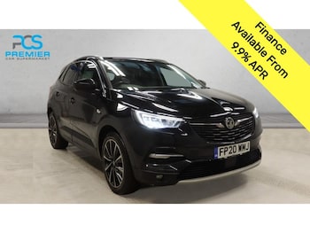 Used Vauxhall Grandland X 2020 for sale - 77803156: Photo