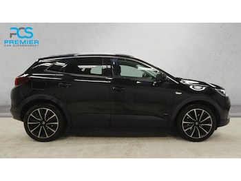 Used Vauxhall Grandland X 2020 for sale - 77803156: Photo