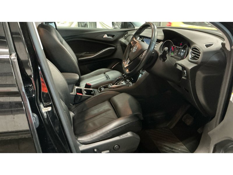 Used Vauxhall Grandland X 2020 for sale - 77803156: Photo 4