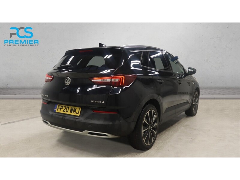 Used Vauxhall Grandland X 2020 for sale - 77803156: Photo 5