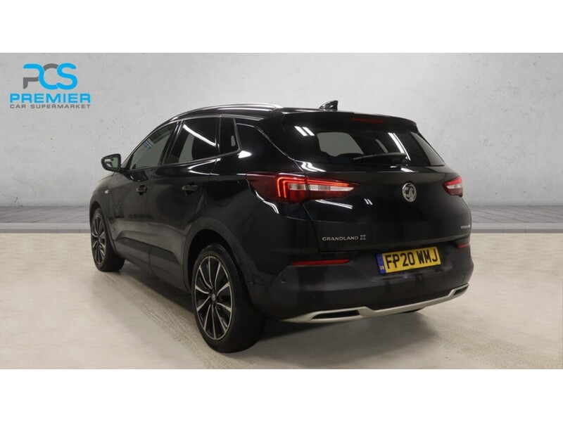 Used Vauxhall Grandland X 2020 for sale - 77803156: Photo 8