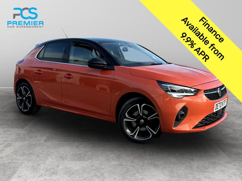 Used Vauxhall Corsa 2020 for sale - 76126051: Photo 1