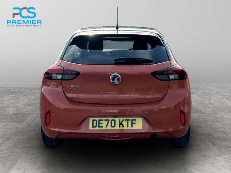 Used Vauxhall Corsa 2020 for sale - 76126051: Photo 4