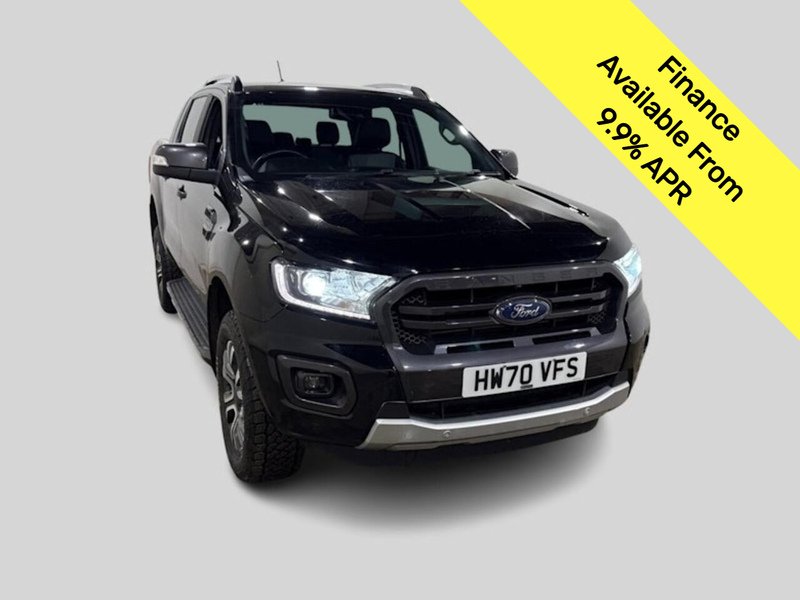 Used Ford Ranger 2020 for sale - 76626859: Photo 1