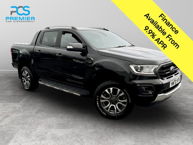 Used Ford Ranger 2020 for sale - 76751482: Photo 1