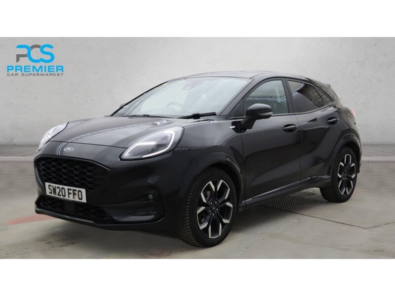 Used Ford Puma 2020 for sale - 78134711: Photo 13