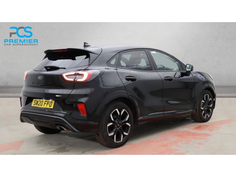 Used Ford Puma 2020 for sale - 78134711: Photo 5