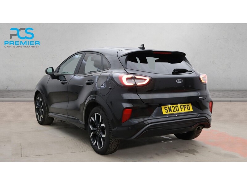 Used Ford Puma 2020 for sale - 78134711: Photo 8