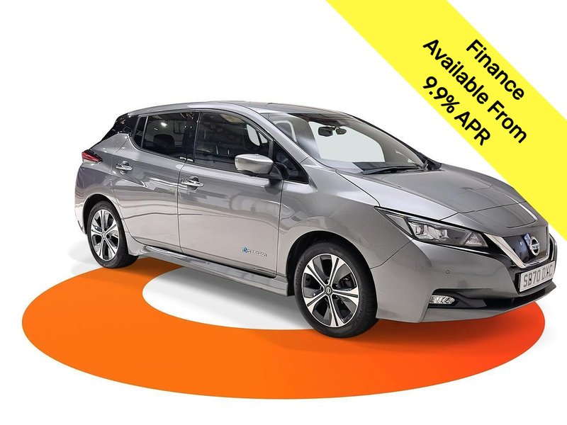 Used Nissan Leaf 2020 for sale - 77096766: Photo 1