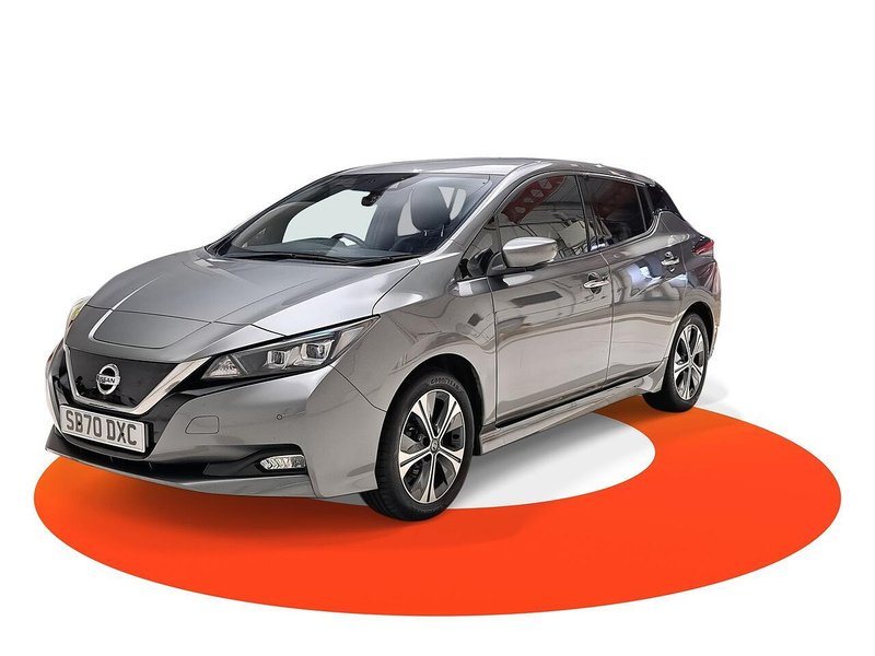 Used Nissan Leaf 2020 for sale - 77096766: Photo 13