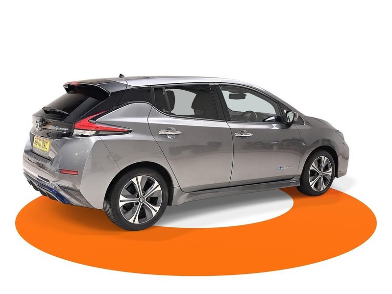 Used Nissan Leaf 2020 for sale - 77096766: Photo 5