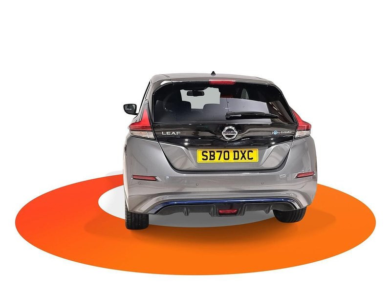 Used Nissan Leaf 2020 for sale - 77096766: Photo 7