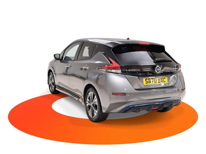 Used Nissan Leaf 2020 for sale - 77096766: Photo 8