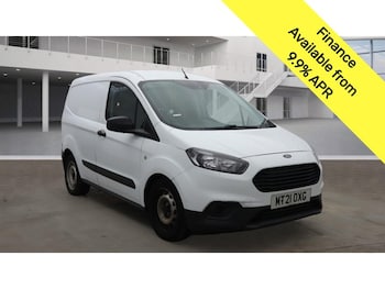 Ford - Transit Courier