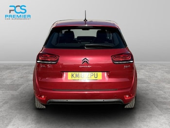 Used Citroen C4 Picasso 2018 for sale - 79215058: Photo