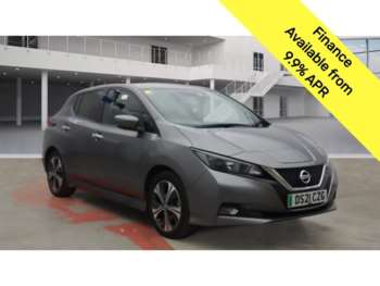 2021 - 110kW N-Connecta 40kWh 5dr Auto
