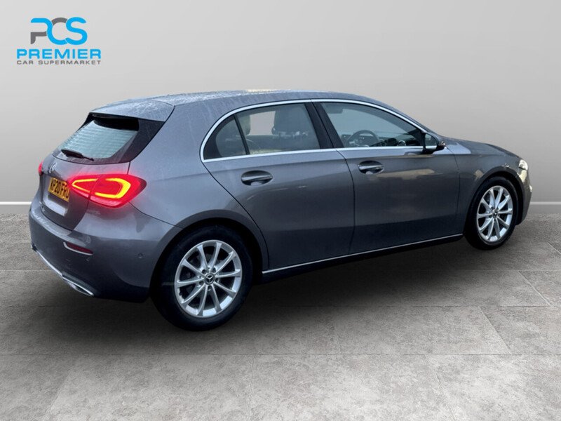 Used Mercedes-Benz A-Class 2020 for sale - 76831606: Photo 12