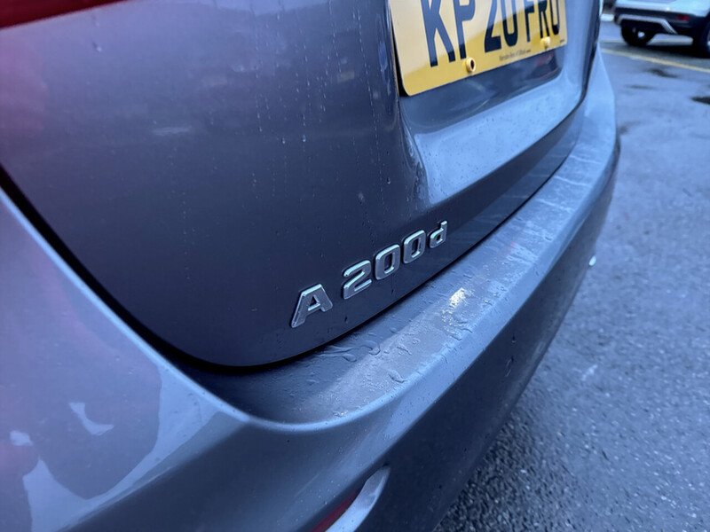 Used Mercedes-Benz A-Class 2020 for sale - 76831606: Photo 22