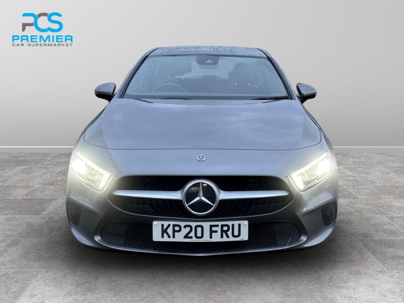 Used Mercedes-Benz A-Class 2020 for sale - 76831606: Photo 4