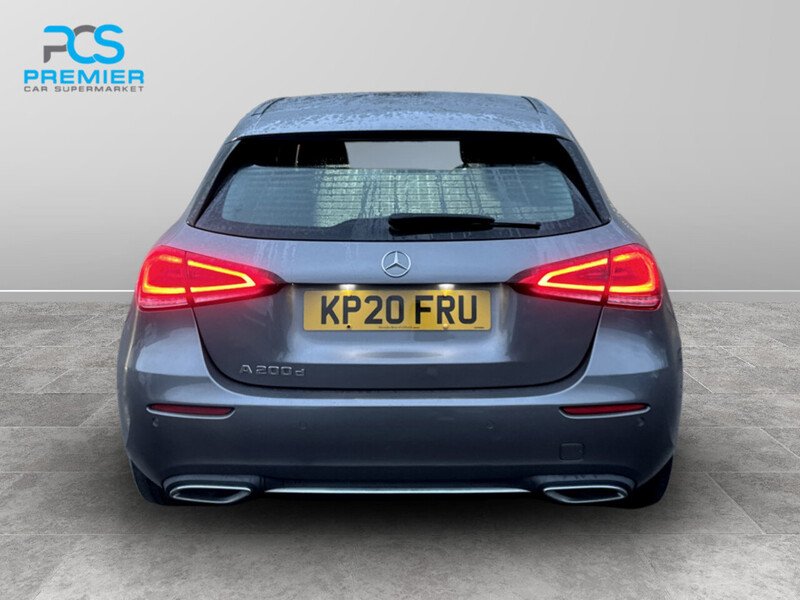 Used Mercedes-Benz A-Class 2020 for sale - 76831606: Photo 5