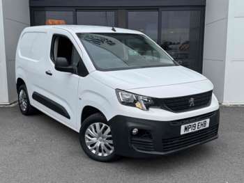Used Peugeot Partner 2019 for sale - 75106474: Photo