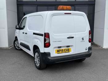 Used Peugeot Partner 2019 for sale - 75106474: Photo