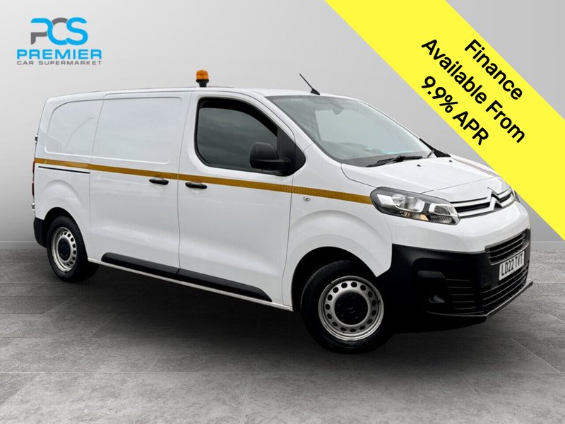 Used Citroen Dispatch 2022 for sale - 76591259: Photo 1