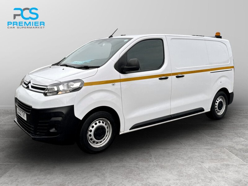 Used Citroen Dispatch 2022 for sale - 76591259: Photo 10