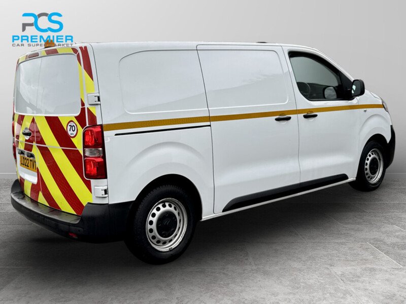 Used Citroen Dispatch 2022 for sale - 76591259: Photo 25