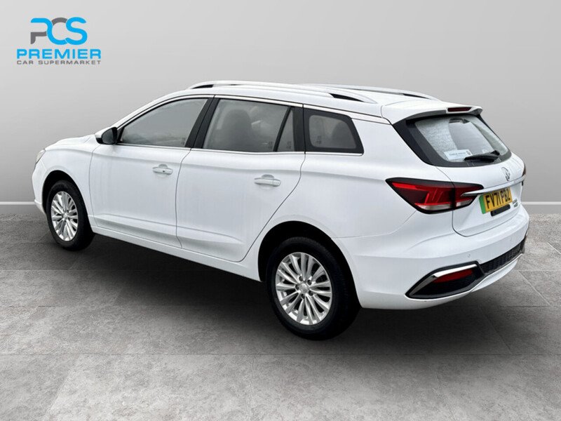 Used MG MG5 2021 for sale - 77370256: Photo 3