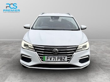 Used MG MG5 2021 for sale - 77370256: Photo