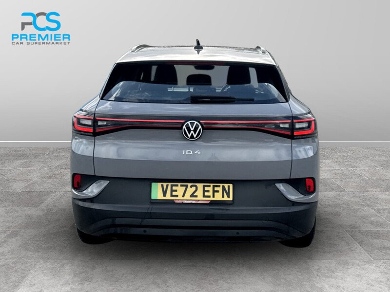 Used Volkswagen ID.4 2023 for sale - 77836583: Photo 4