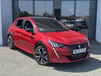 2022 - 1.2 PureTech 100 GT 5dr