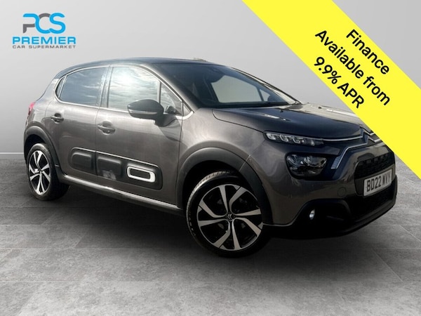 Used Citroen C3 2022 for sale - 75581158: Photo 1
