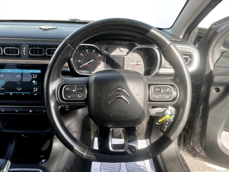 Vehicle 22