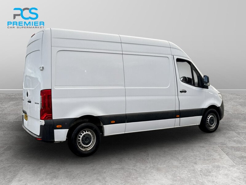 Used Mercedes-Benz Sprinter 2020 for sale - 77200960: Photo 12