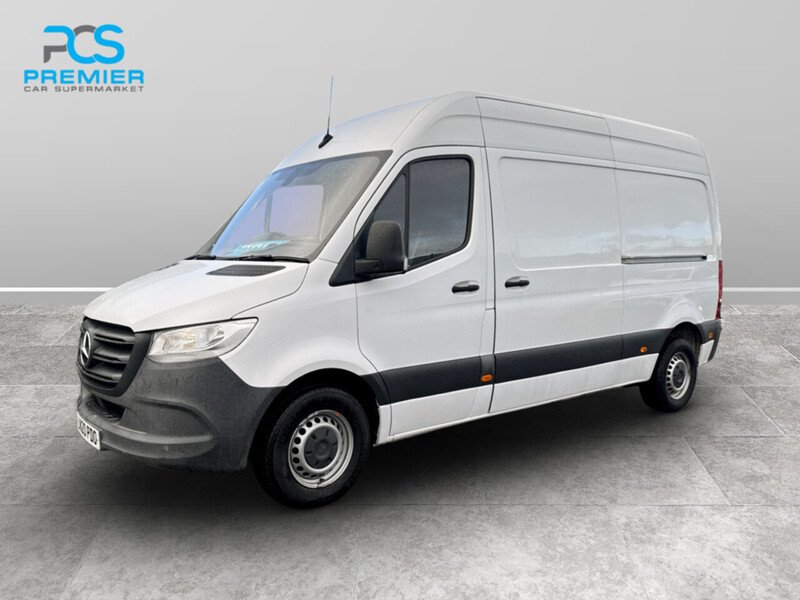 Used Mercedes-Benz Sprinter 2020 for sale - 77200960: Photo 13