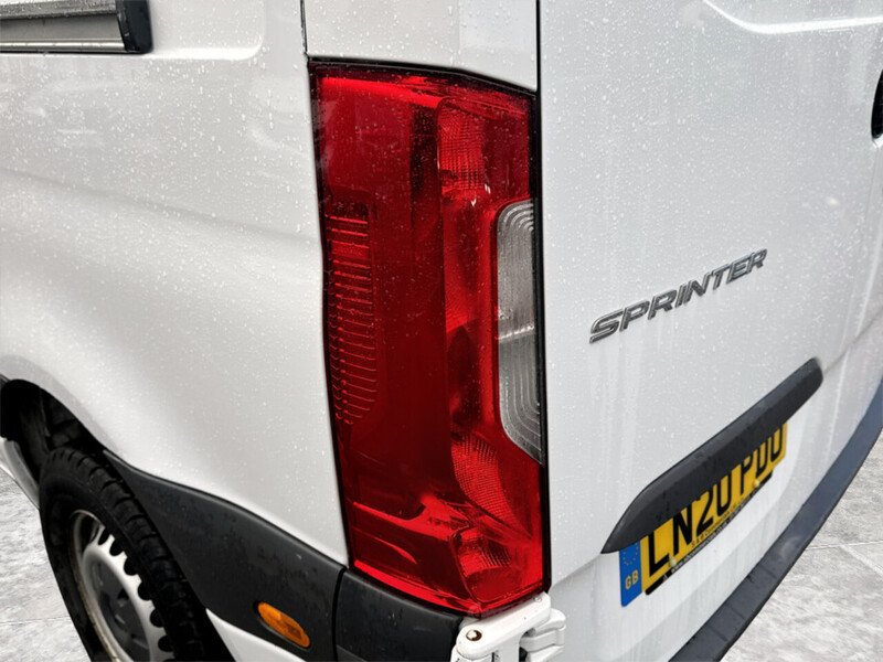 Used Mercedes-Benz Sprinter 2020 for sale - 77200960: Photo 28