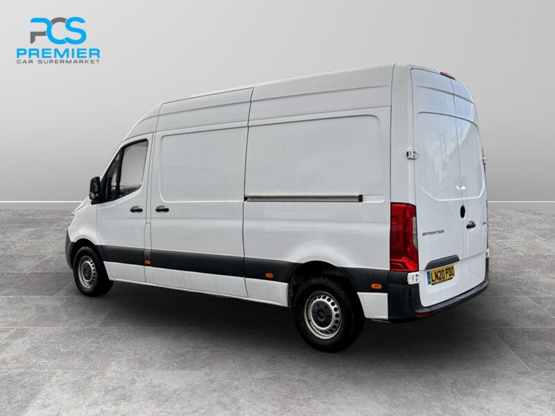 Used Mercedes-Benz Sprinter 2020 for sale - 77200960: Photo 3