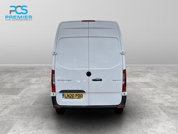 Used Mercedes-Benz Sprinter 2020 for sale - 77200960: Photo