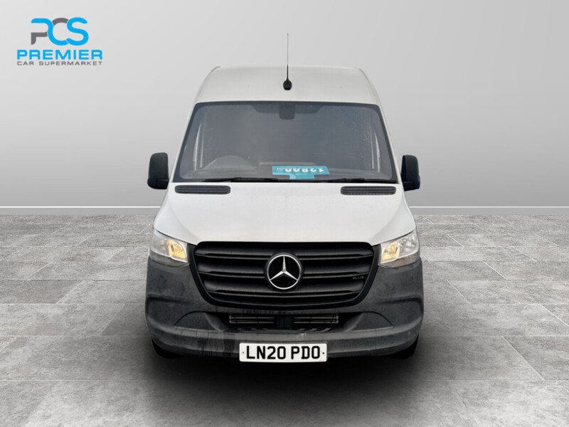Used Mercedes-Benz Sprinter 2020 for sale - 77200960: Photo 5