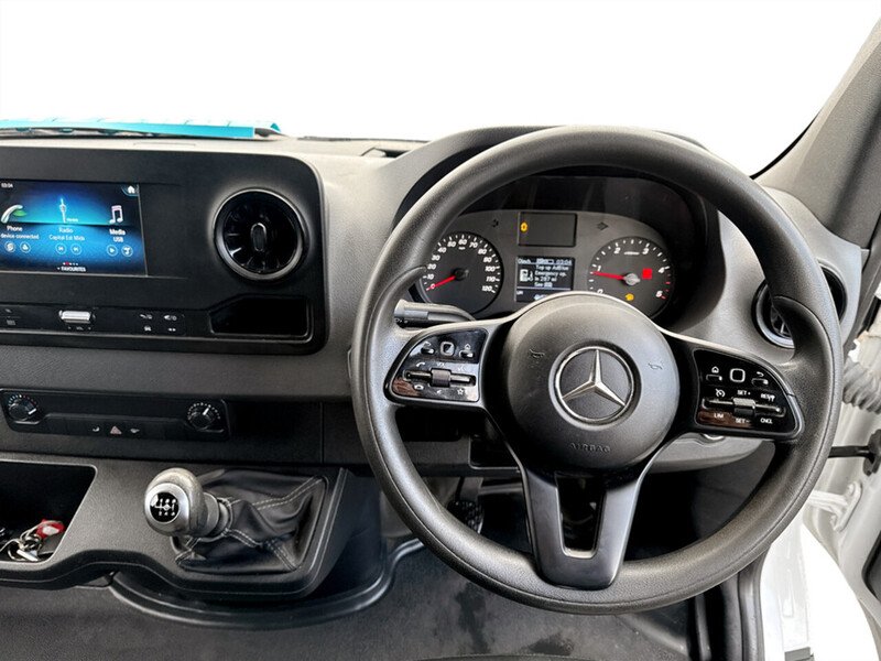 Used Mercedes-Benz Sprinter 2020 for sale - 77200960: Photo 8
